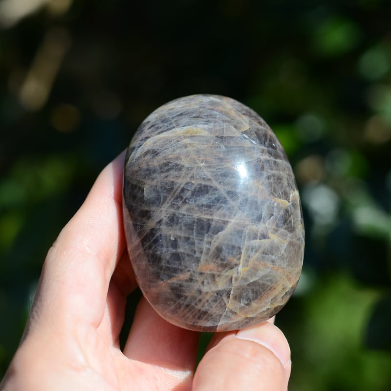 ブラックムーンストーン | Crystal Light