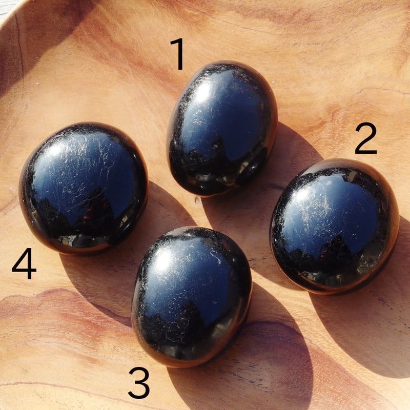 ブラックトルマリン | Crystal Light