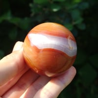 カーネリアン（スフィア）