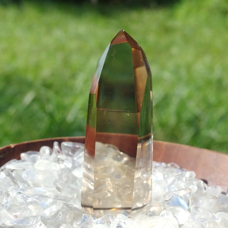 【豊かさを引き寄せる】アバンダンスクラスター＆ナチュラルシトリンポイント⭐️ CATEGORY アバンダンス（豊かさ） | Crystal Light