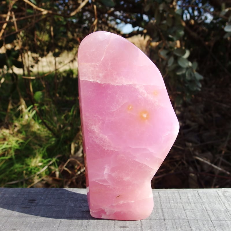 ピンクアラゴナイト（特大サイズ） | Crystal Light