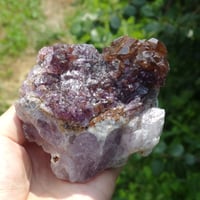 モンドアメジスト（クラスター）
