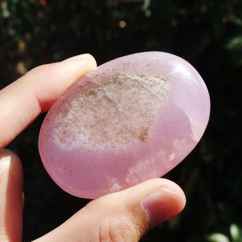 ピンクアラゴナイト | Crystal Light