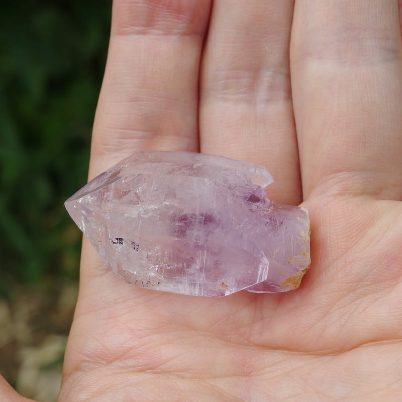 アメリカ モンタナ州産 セプターアメジスト シャンガーンアメジスト（セプター、イシス） | Crystal Light