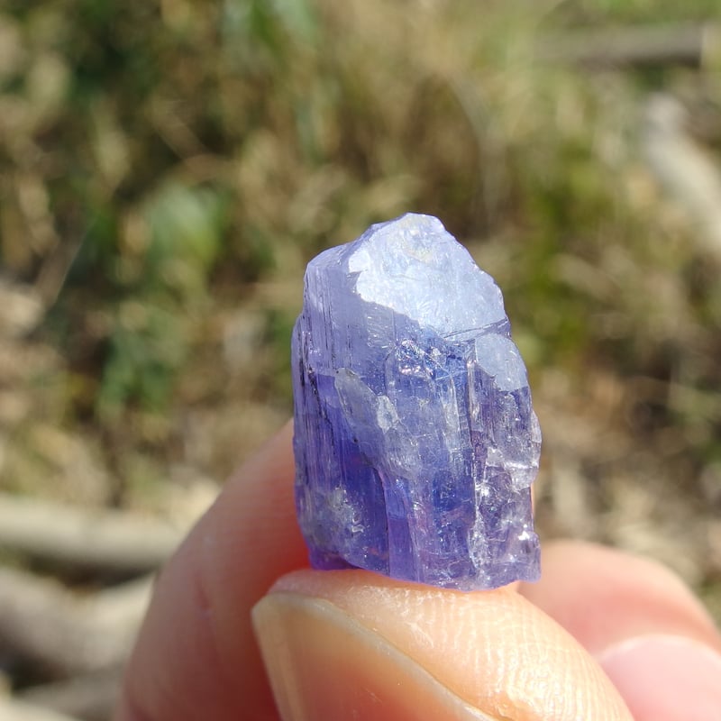 非加熱タンザナイト原石【特典付き】 | Crystal Light 非加熱タンザナイト原石【特典付き】 | Crystal Light