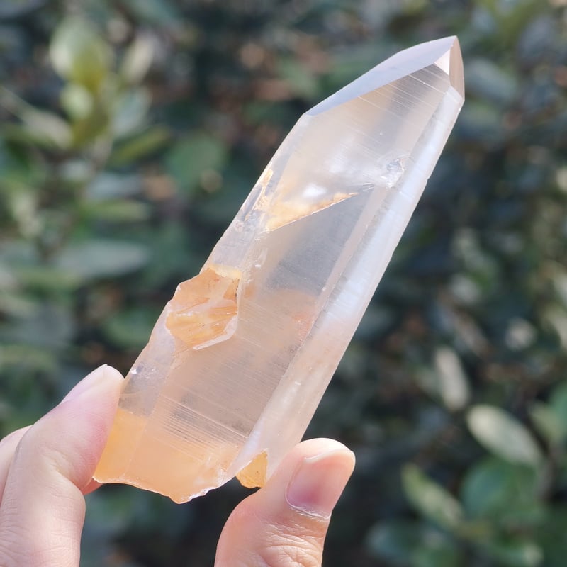 ゴールデンヒーラーレムリアンクリスタル | Crystal Light