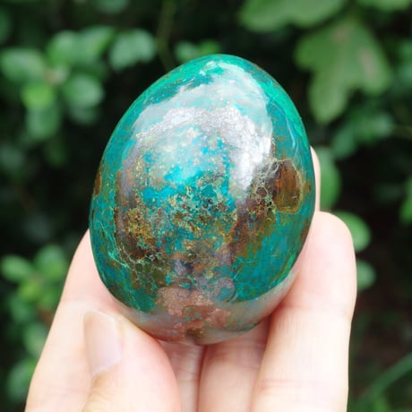 クリソコラ（エッグ型）