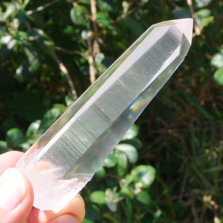シルバーレムリアン（セルフヒールド/虹入り）【特典付き】