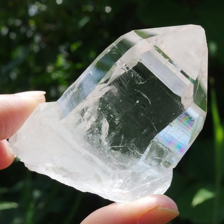 モンドクォーツ（フューチャータイムリンク、虹入り）【特典付き】