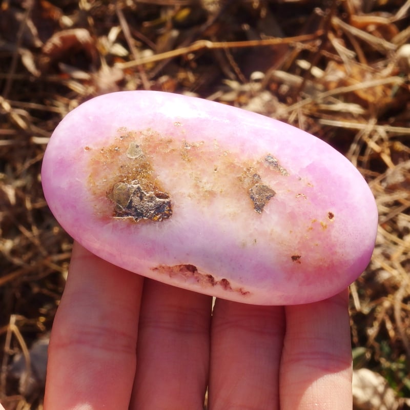 ピンクアラゴナイト | Crystal Light