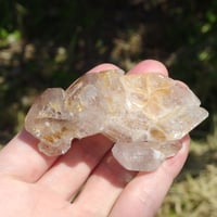 天然スモーキーシトリン（虹入り）【特典付き】 | Crystal Light