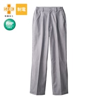 パンツ　 紺ストライプ（7-903）