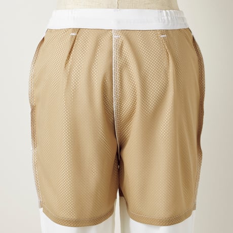 パンツ　レディス　白（73-2261 ）