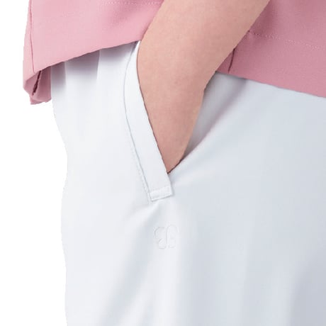 パンツ　レディス　チャコールブラック（UM701-BK）