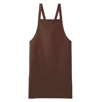 エプロン　兼用　チョコレート（SA001-62）