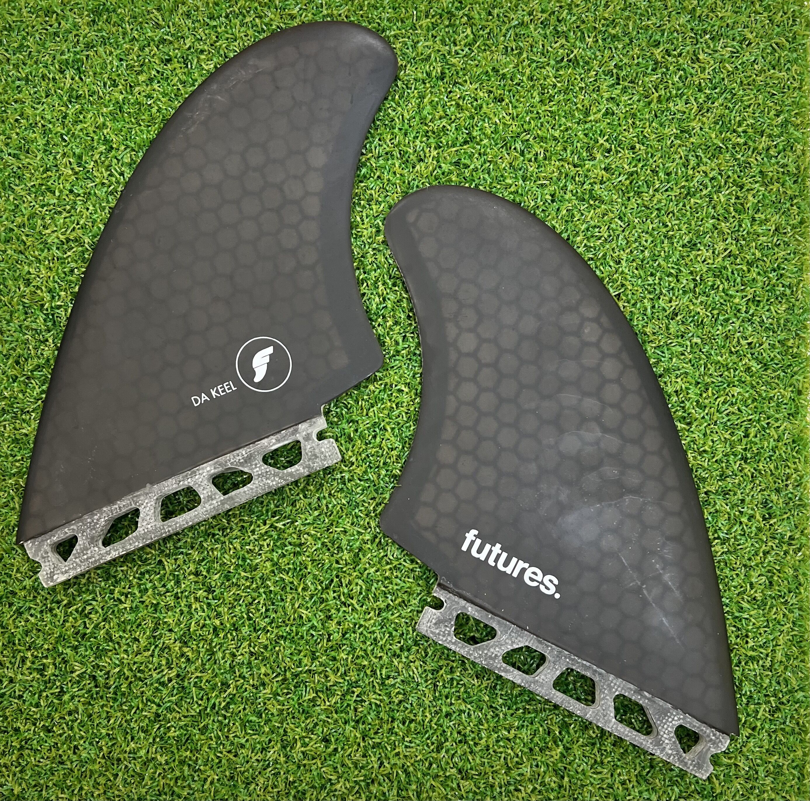 Futures RTM HEX DA KEEL TWINFIN(レンタル3days) | FI