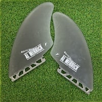 Futures sea shepherd Rasta twinkeel fin (レンタル3d