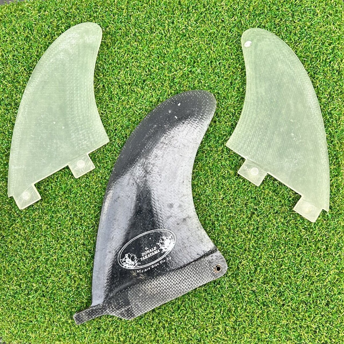 Center Fin HPD DT Howard Egg fin 6.5 (3days) |