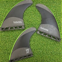 Futures sea shepherd Rasta twinkeel fin (レンタル3d
