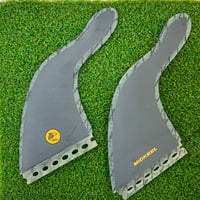 本日のみ割引　新品FUTURES RTM HEX DA KEEL TWINFIN futures.（フューチャー） フィン RTM HEX DA KEEL TWINFIN ツイン