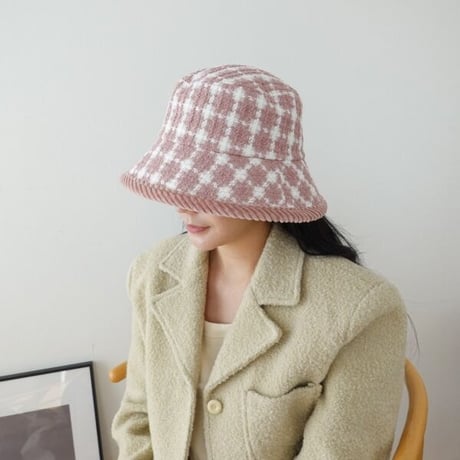 tweed hat