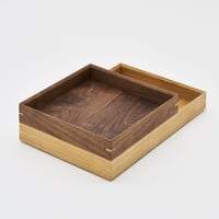 建彦木工 山桜の弁当箱 M | gallery/shop tatehiko