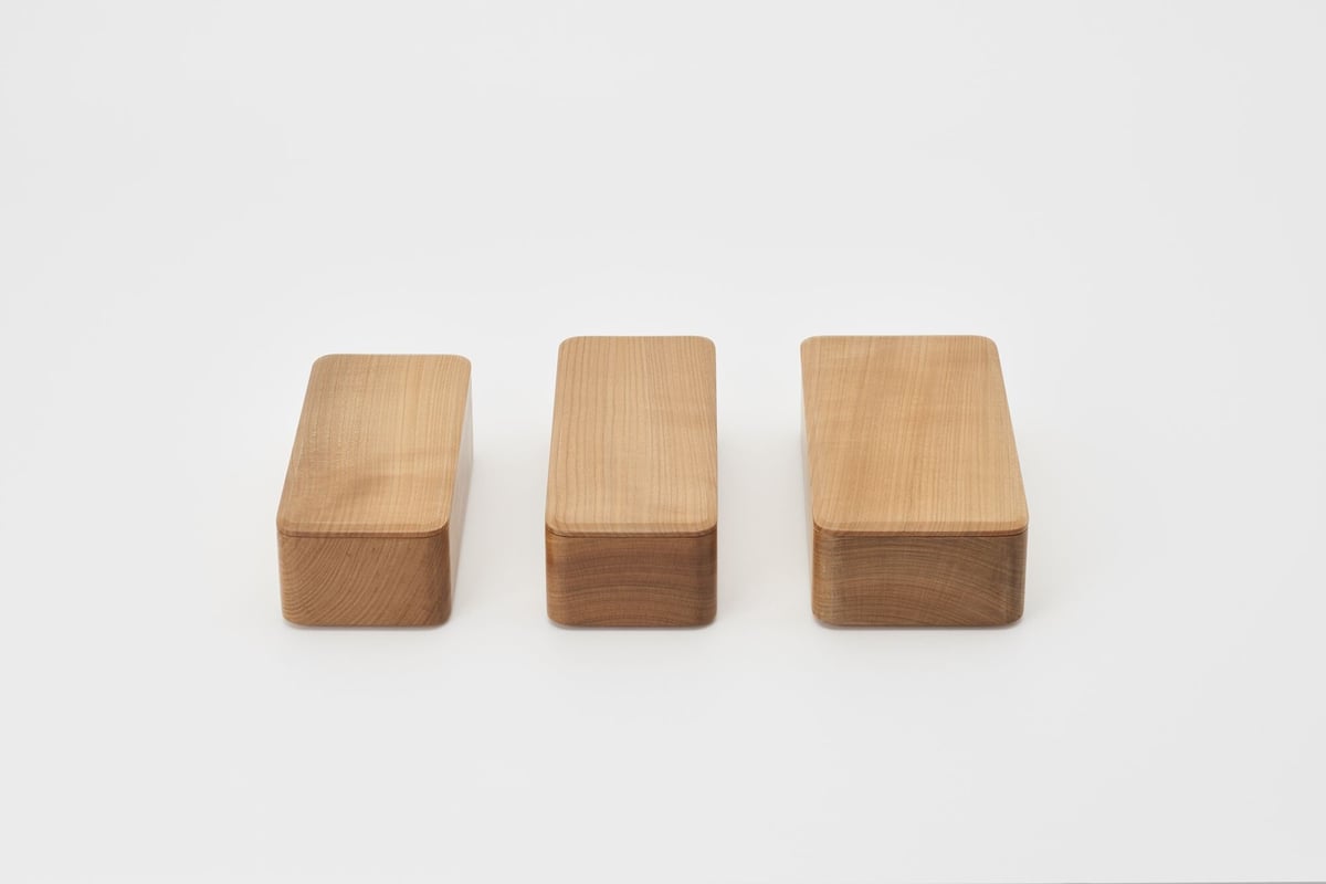 建彦木工 山桜の弁当箱 S | gallery/shop tatehiko