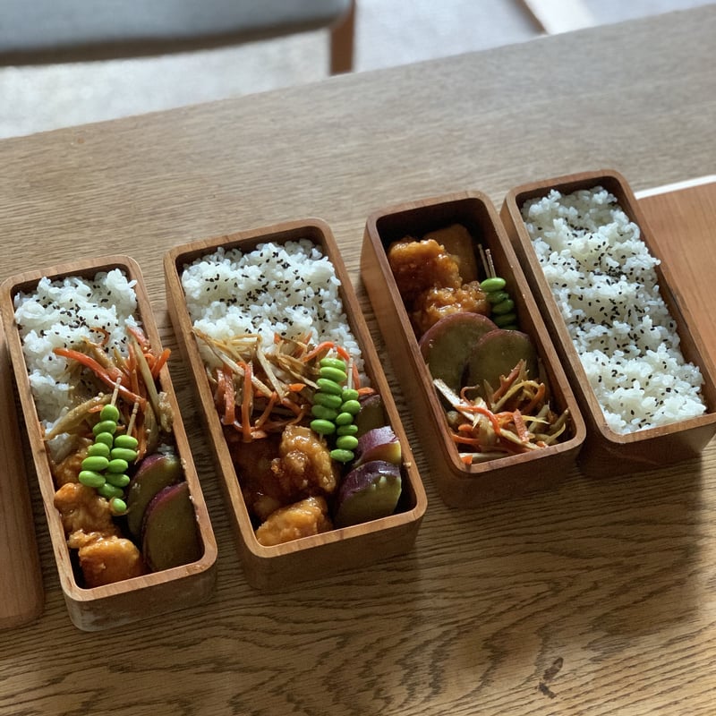 建彦木工 山桜の弁当箱 S | gallery/shop taehiko