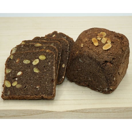 マンデルロッゲンフォルコンブロート(Mandel Roggenbrot)【クール便商品】
