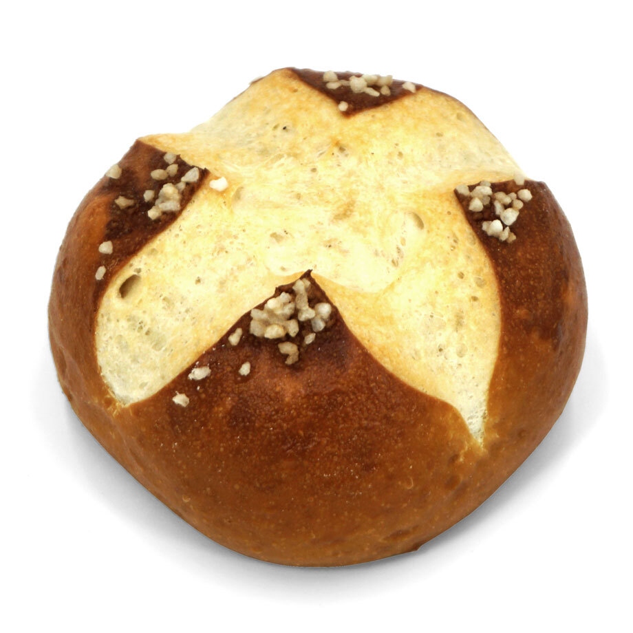 [ペンタン祭り]ラクェル プレバン版 3枚 かわった形のブレッツェル(Laugenwecken) | Linde online store