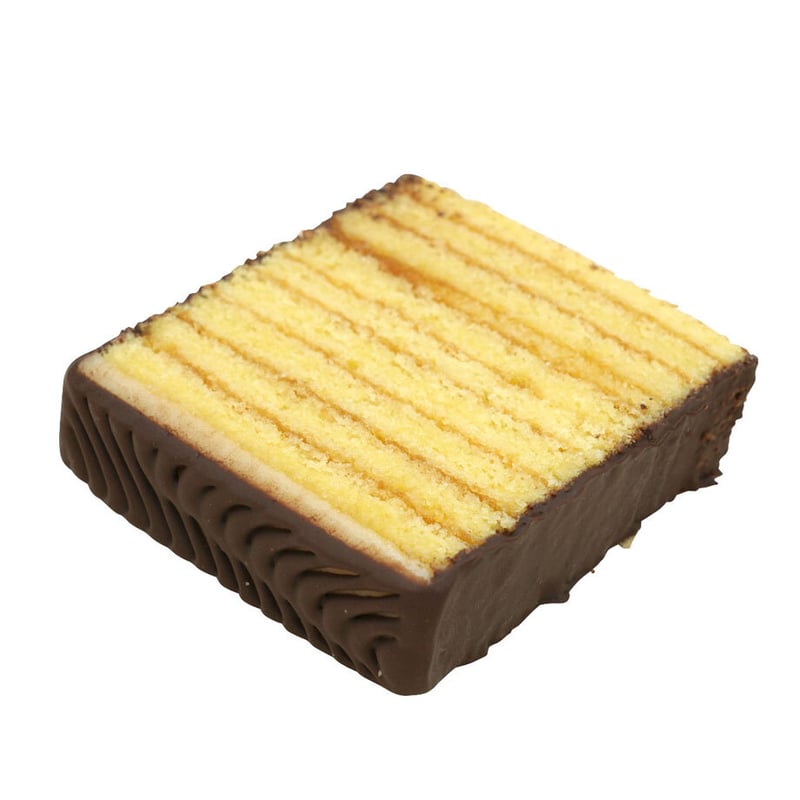 バウムクーヘン（ピース）(Baumkuchen)【クール便商品】 | Linde
