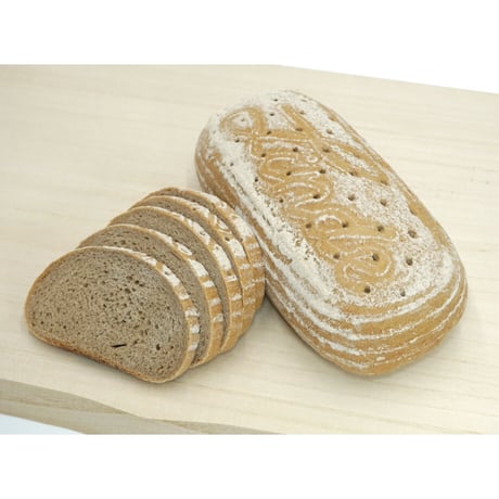 ロッゲンミッシュブロート(Roggenmischbrot)