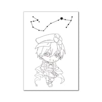 【2023.1.5 ワンマン】タトゥーシール（なめ）