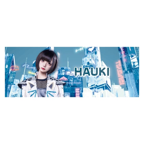 夢喰neon さく直筆サインボール