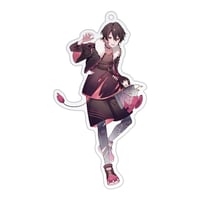 等身イラストアクキー（まさむね） | 夢喰NEON オフィシャルストア