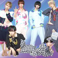 夢喰NEON 3rd ONE-MAN LIVE 〜MIDNIGHT NEON PARTY〜】