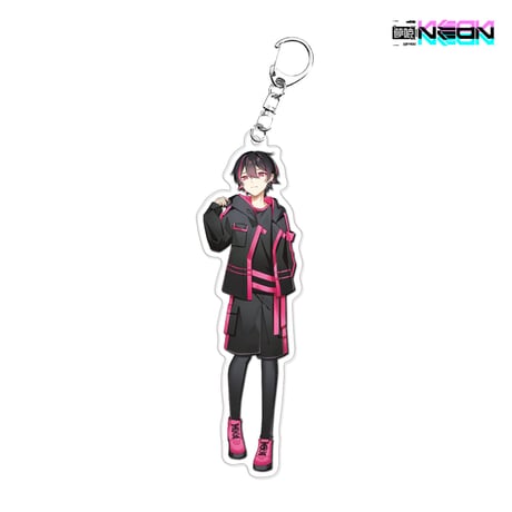 CATEGORY アクリルキーホルダー | 夢喰NEON オフィシャルストア