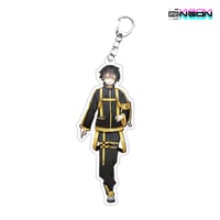 等身イラストアクキー（まさむね）