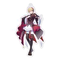 【2023.1.5 ワンマン】等身アクリルキーホルダー（つばき）