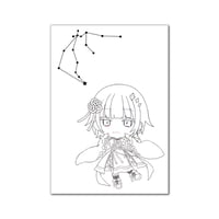 【2023.1.5 ワンマン】タトゥーシール（はうき）