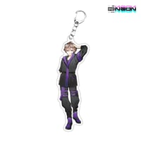 等身イラストアクキー（まさむね） | 夢喰NEON オフィシャルストア