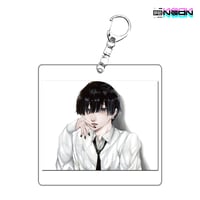 等身イラストアクキー（まさむね） | 夢喰NEON オフィシャルストア