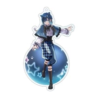 つばき生誕 等身アクリルキーホルダー | 夢喰NEON オフィシャル