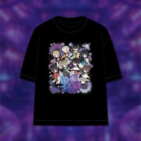 夢喰NEON 4thワンマン 喰夢廻譚 つばき Tシャツ fit=cover,w=200,h=200