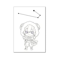 【2023.1.5 ワンマン】タトゥーシール（さく）