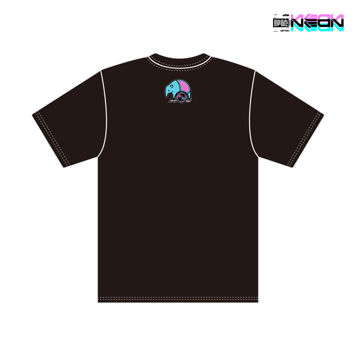 夢喰NEON なめ ドン・キホーテ コラボ 抱き枕 Tシャツ 夢喰NEON×ドン・キホーテ 限定コラボグッズ発売＆来店イベント