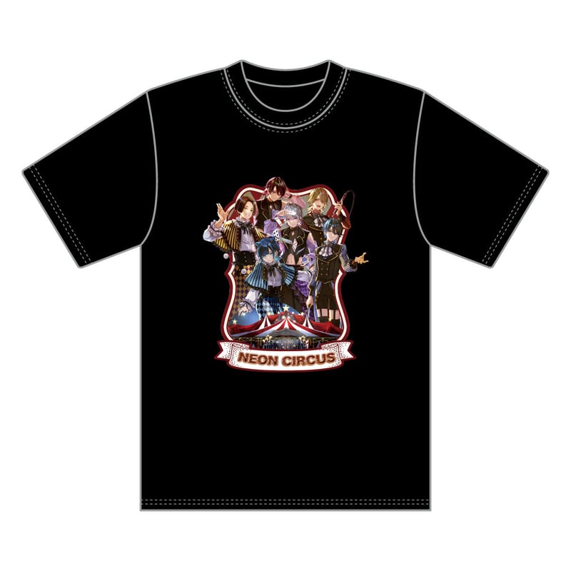 2ndワンマン Tシャツ | 夢喰NEON オフィシャルストア