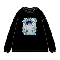 夢喰NEON 3rd ONE-MAN LIVE ロンT ゆら 2024ゆら生誕】Tシャツ | 夢喰NEON オフィシャルストア