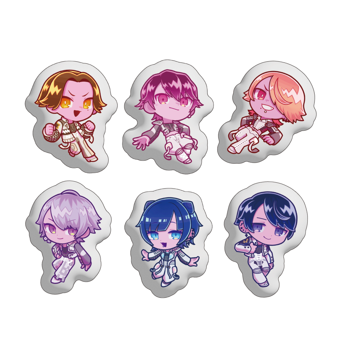 夢喰NEON 3rd ONE-MAN LIVE 〜MIDNIGHT NEON PARTY〜】