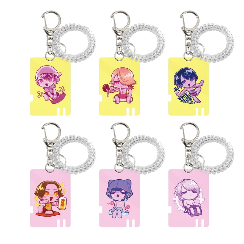 （希少）優里　ピンバッジ5つとサウナキーホルダー2個　ランダムくじ 優里ランダムくじ サウナキーホルダー - メルカリ （希少）優里